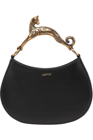 Lanvin Cat Hobo Bag