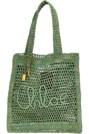 Chloé Summer Banana Shopping Bag