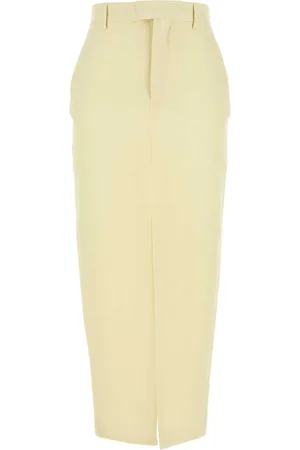 Armarium Pastel Yellow Wool Lula Skirt
