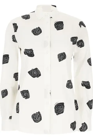 Marni Printed Cotton Shirt