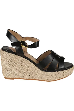 Ralph Lauren Soffia Platform Espadrillas