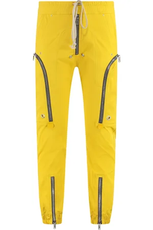 Rick Owens Bauhaus Cotton Cargo-trousers