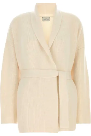 LE KASHA Cashmere Lucern Cardigan