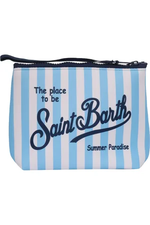MC2 SAINT BARTH Acc. Neoprene Bikini Holder Bag