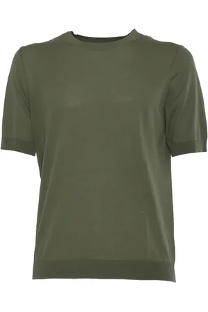 BALLANTYNE Short Sleeves Pullover