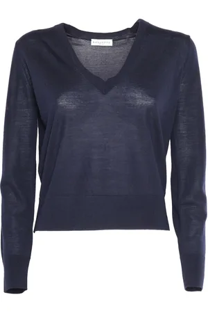 BALLANTYNE V Neck Pullover