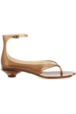 Chloé Jelly Sandals
