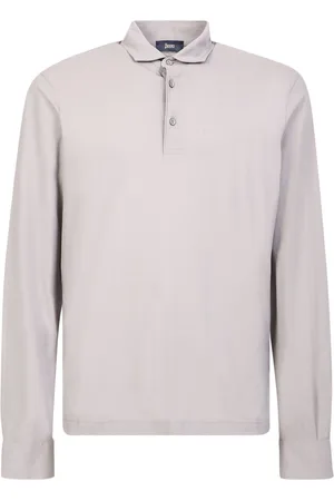 HERNO Jersey Polo Shirt