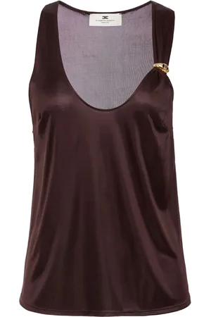 Elisabetta Franchi Embellished Top