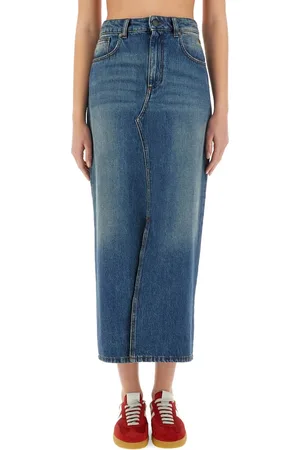 Msgm Long Skirt