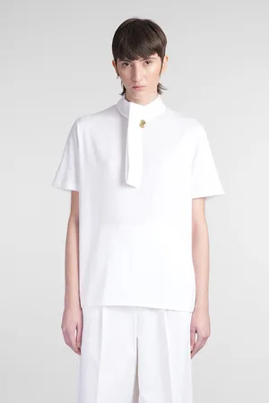 Givenchy T-shirt In Cotton