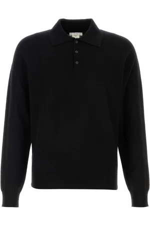The Row Cashmere Judi Polo Shirt