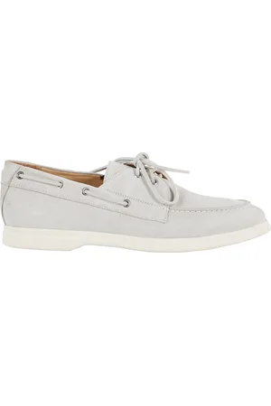 TAGLIATORE Scarpa Da Barca Suede