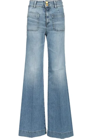 THE SEAFARER Jane Stretch Denim Jeans