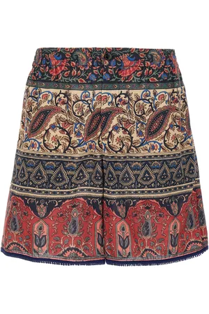 VALENTINO GARAVANI Voyage Imaginaire Bermuda Shorts
