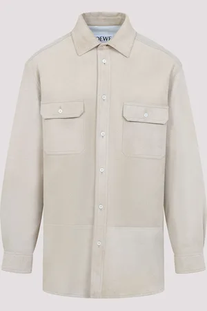 Loewe Lamb Leather Shirt