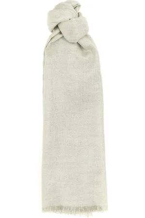 Brunello Cucinelli Sparkling Scarf