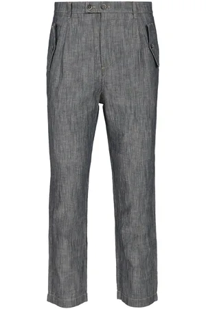 BARENA Lamar Piado Trousers