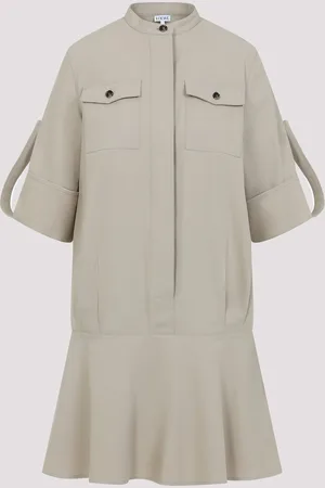 Loewe Cotton Mini Dress