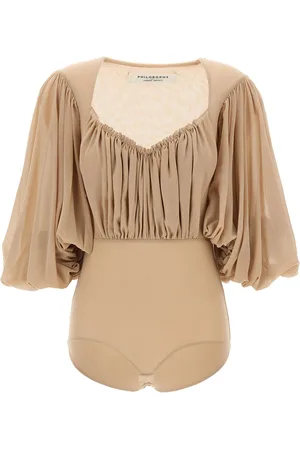 Serafini Tulle Body