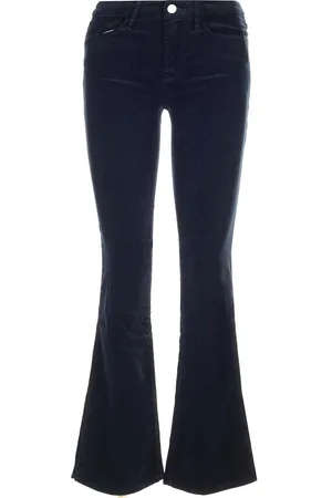Frame Needlecord Trousers