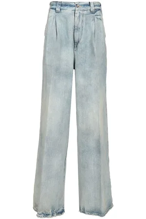 Maison Margiela Jeans With Pleats