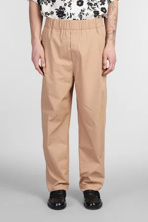 LANEUS Pants In Cotton