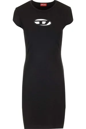 Diesel D-angiel Mini Dress