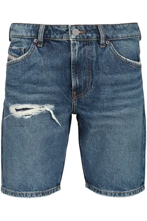 Diesel D-fin Denim Shorts