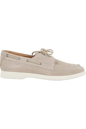 TAGLIATORE Scarpa Da Barca Suede