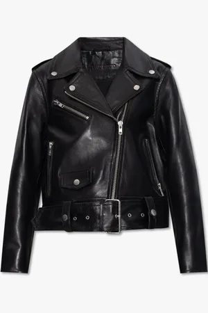 Stand Studio Leather Jacket