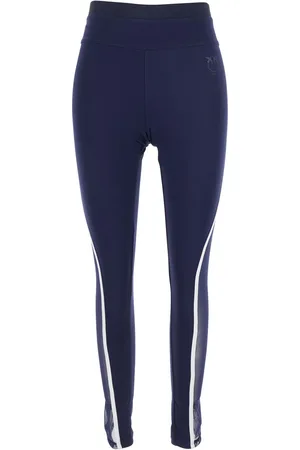 Pinko Pantalone Leggings In Technical Fabric