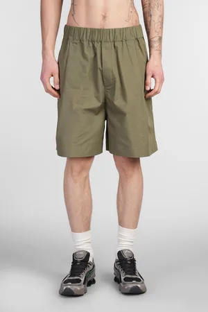 LANEUS Shorts In Cotton
