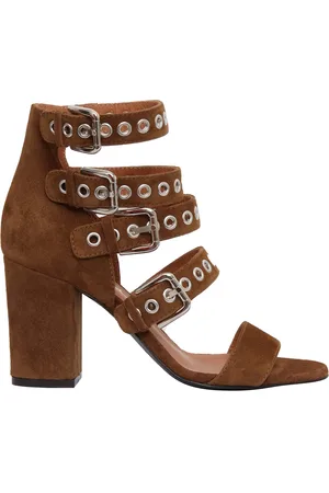 Via Roma Sandals With 4 Straps