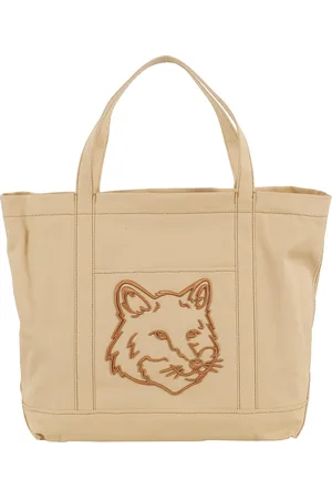 Maison Kitsuné Large Tote