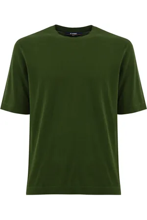K-Way Combe Cotton T-shirt