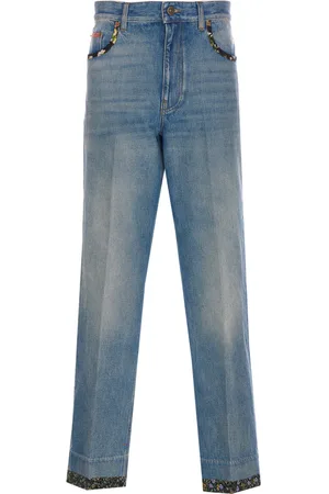 VALENTINO GARAVANI Solid Jeans