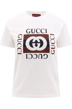 Gucci Printed T-shirt