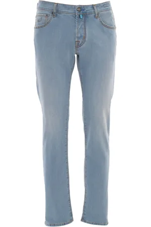 Jacob Cohen Super Slim Fit Nick Pants