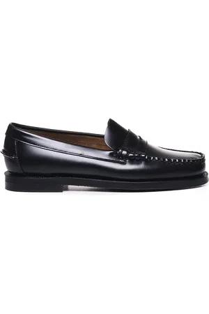 SEBAGO Classic Dan Loafers In Soft Leather