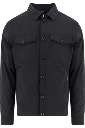 MOORER Ade-ac Unlined Water-repellent Jacket