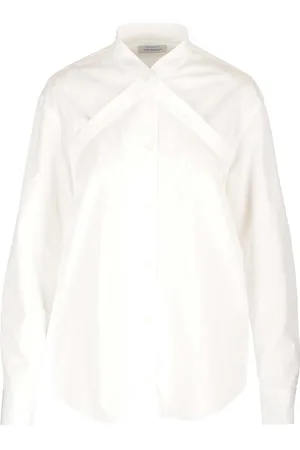OFF-WHITE Crossed Bands Shirt