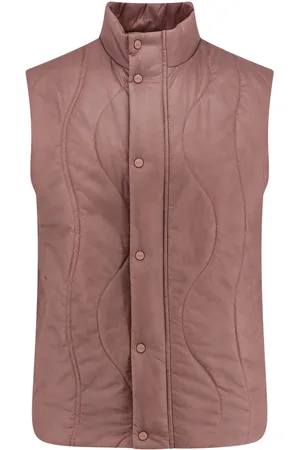 HERNO Laminar Padded And Quilted Sleeveless Jacket