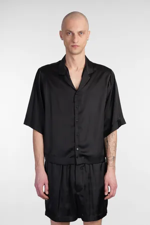 SAPIO N 38 Shirt In Triacetate