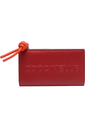 Coccinelle Myrtha Maxi Logo Wallet