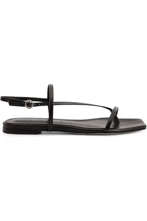 Aeyde Ella Leather Thong Sandals