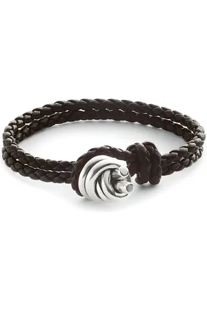 Bottega Veneta Leather Bracelet