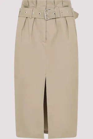 DRIES VAN NOTEN Seaches Skirt