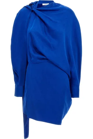 Salvatore Ferragamo Asymmetrical Dress