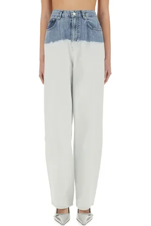 Moschino Two-colour Jeans